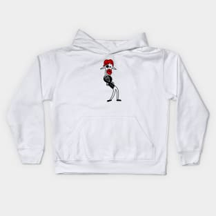 Mister Ginger Kids Hoodie